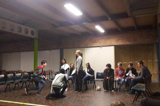 Canterbury Tales Philips van Horne