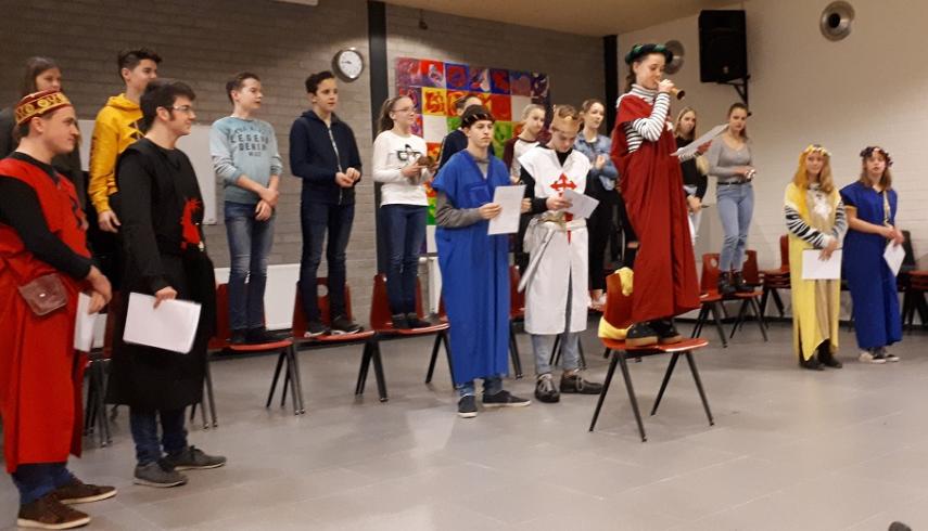 Shakespeare Workshop for H3A