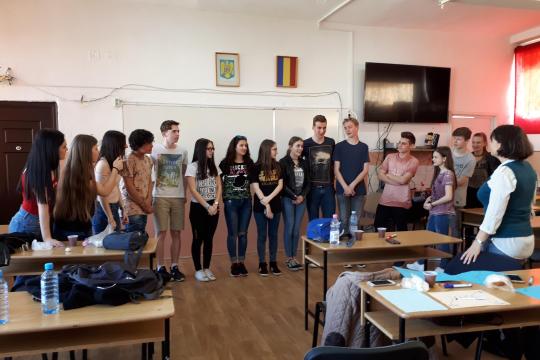 Exchange HAVO 4 TTO