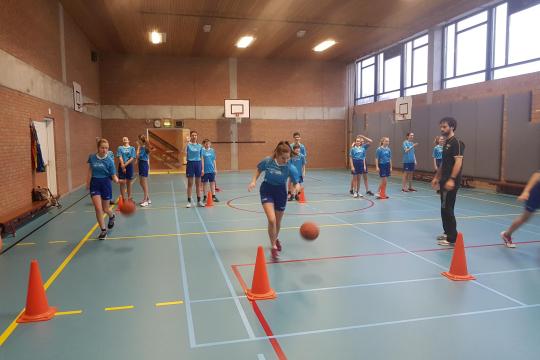 basketball clinic H1A