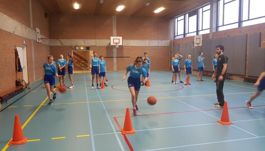 basketball clinic H1A