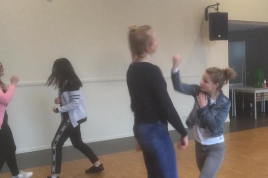 TTO-on-Stage for Philips van Horne students