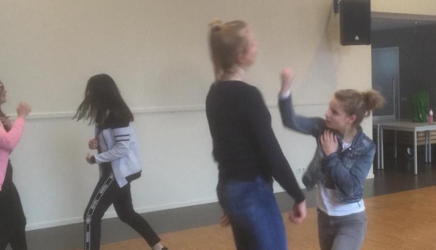 TTO-on-Stage for Philips van Horne students