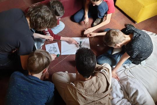 Exchange in Budapest H2A and H4