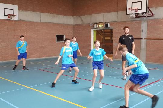 basketball clinic H1A