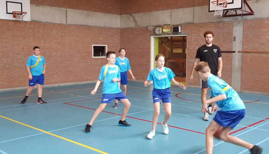 basketball clinic H1A