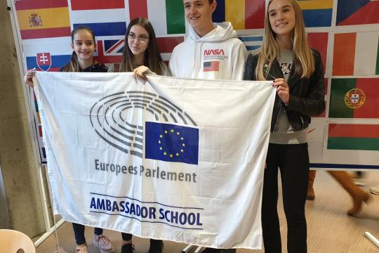 European Parliament Ambassador School