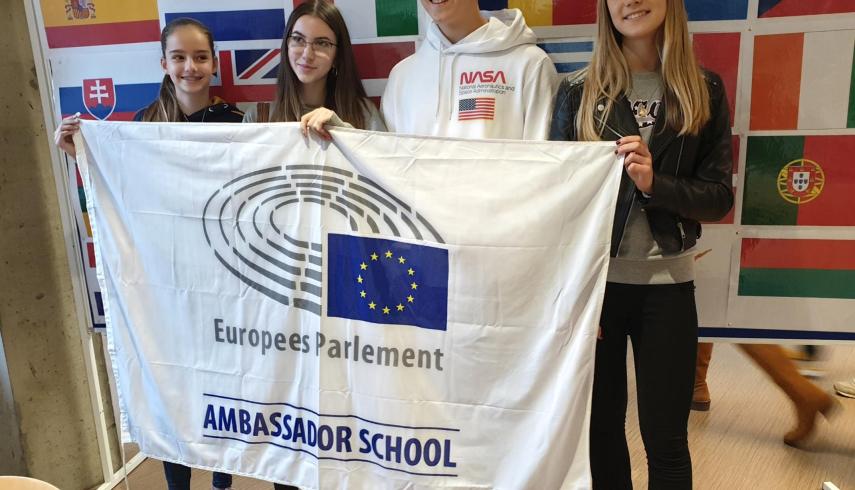 European Parliament Ambassador School
