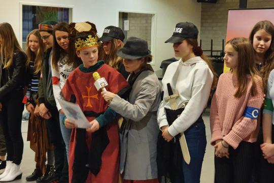 Romeo & Juliet for H1A and H2A.