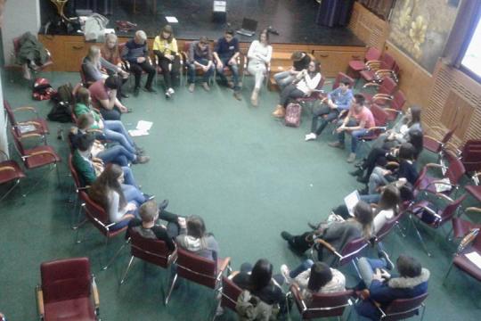 Erasmus+ project for HAVOTTO