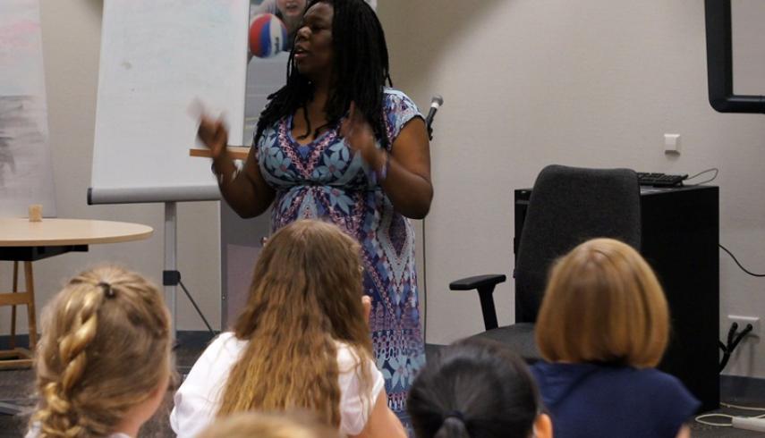 Stories for learning and fun