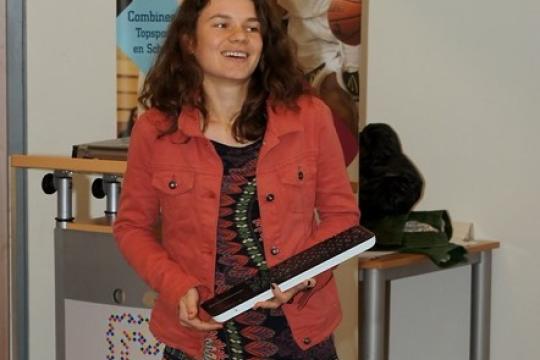 Guest lesson by Russian student Tatyana