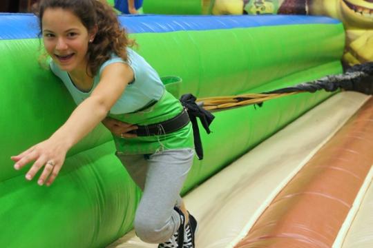 Fun activities kick off new school year