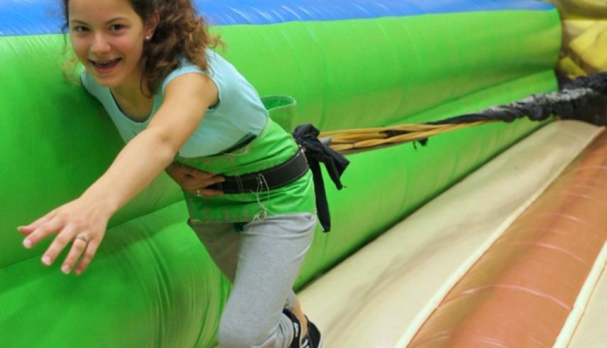 Fun activities kick off new school year