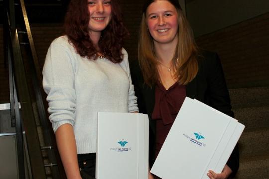 IB graduation ceremony