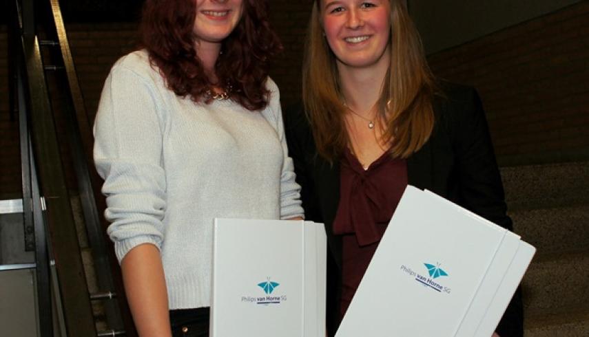 IB graduation ceremony