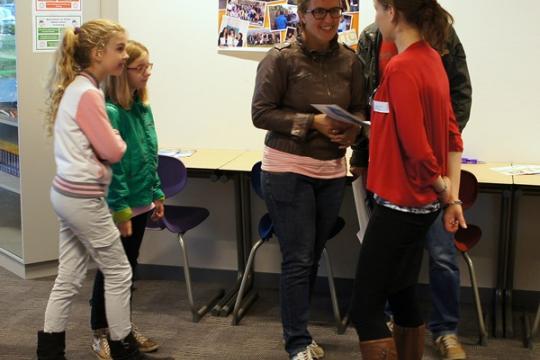 Open Day at College Weert