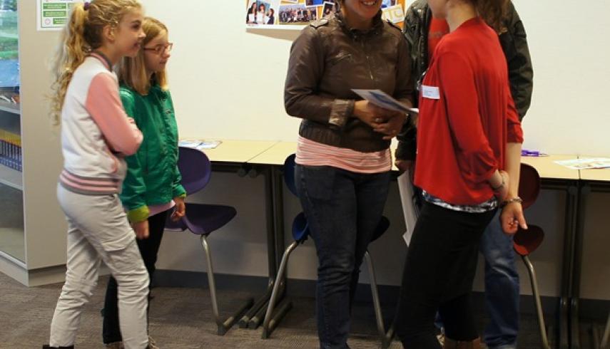 Open Day at College Weert