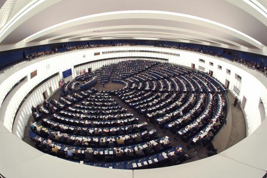 Euroscola online 14 december