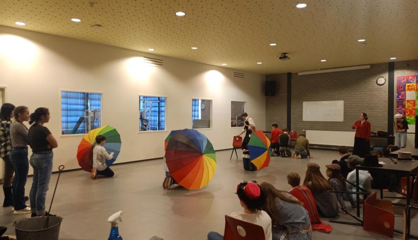 Phileas Fogg theatre workshop: Little Victorians