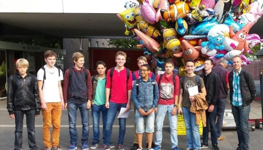 PH3E went to the Kölner Zoo