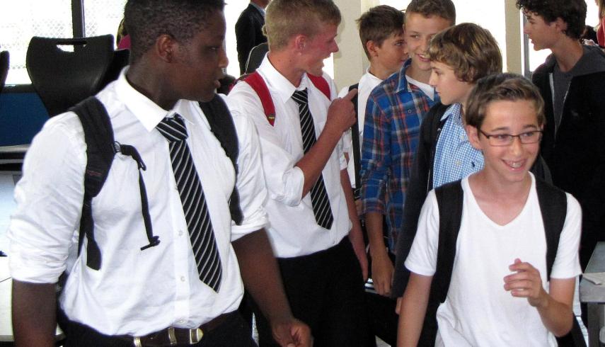 Five-day trip to England for 2nd- and 3rd year TTO-groups