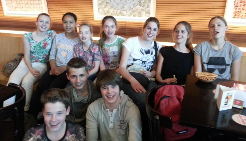 JSC 2015 Grand Final in Amersfoort