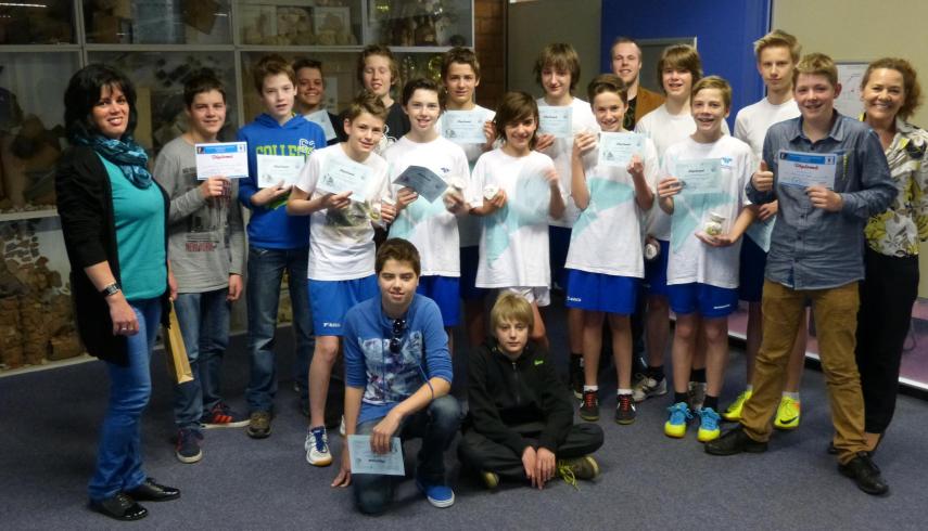 The David Geller International Math Contest.