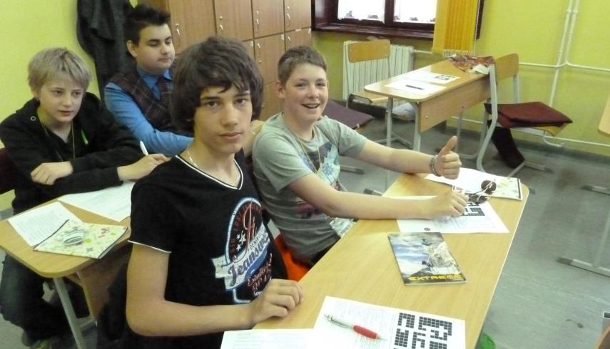 Uitwisseling P-H2E met Alexandru Ceusianu