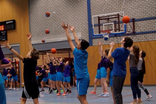 Exchange with Gymnasium Mönchgladbach