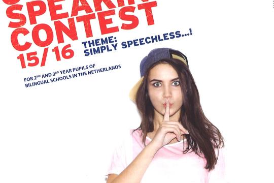 Junior Speaking Contest 2016