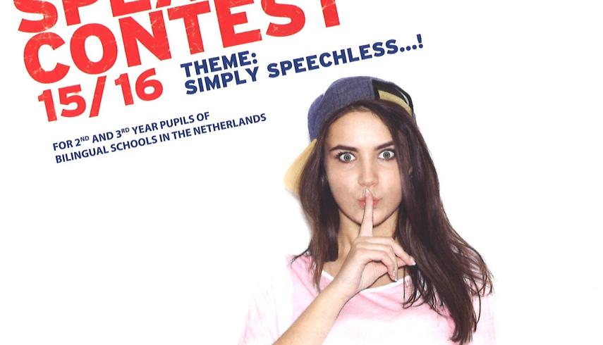 Junior Speaking Contest 2016