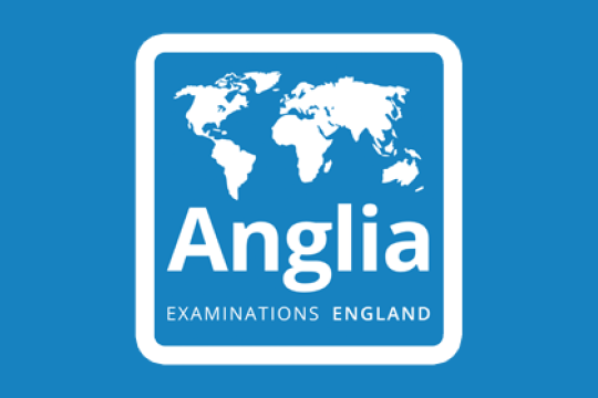 Alle deelnemers Anglia examen geslaagd