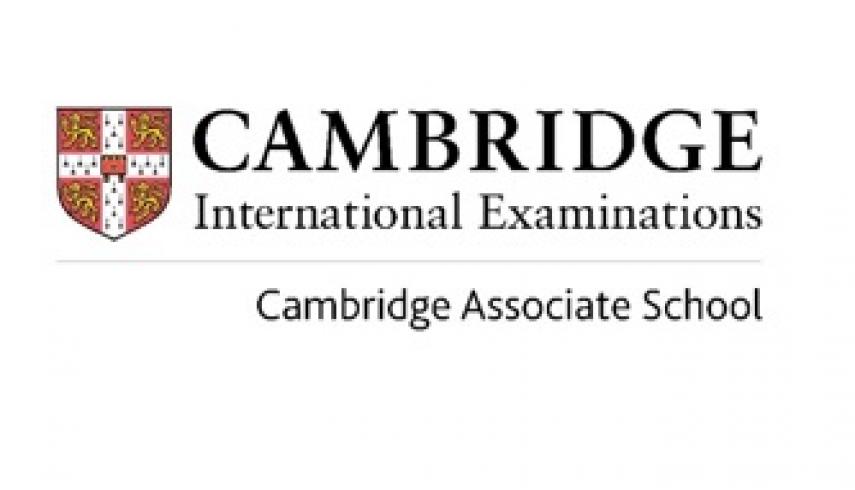 Officieel Cambridge Associate School 