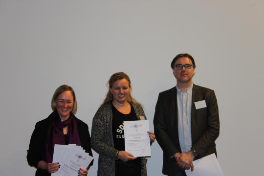 Certificaten EUMIND