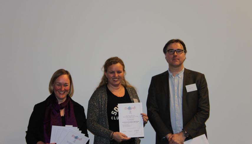 Certificaten EUMIND 