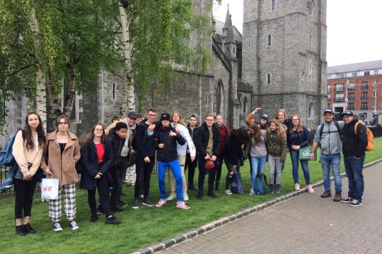 H3A in Dublin