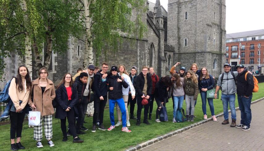H3A in Dublin