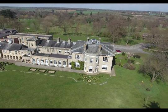 2e jaars College naar Finborough Hall