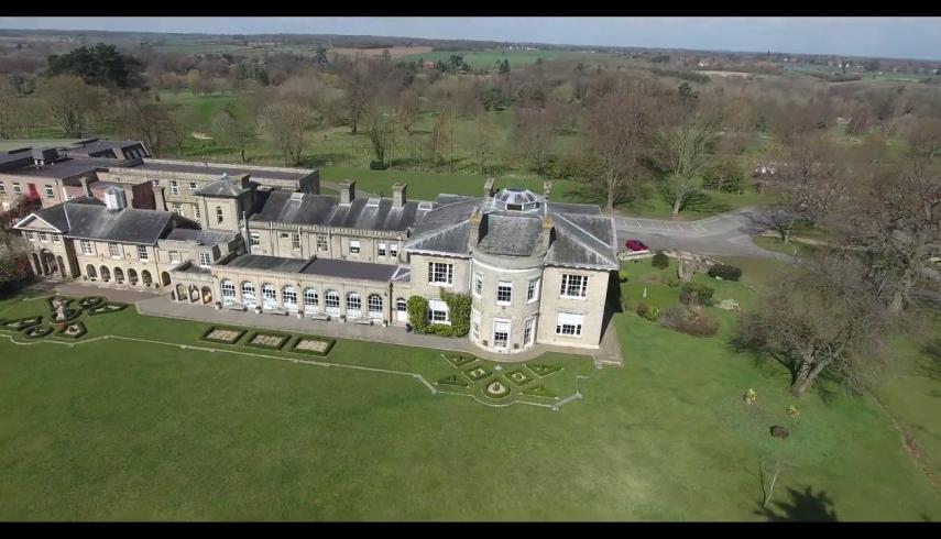 2e jaars College naar Finborough Hall
