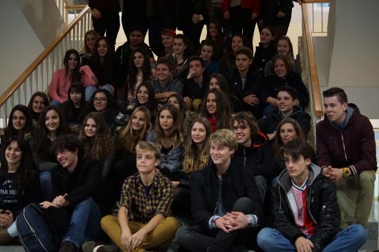 Comenius conference in Salamanca