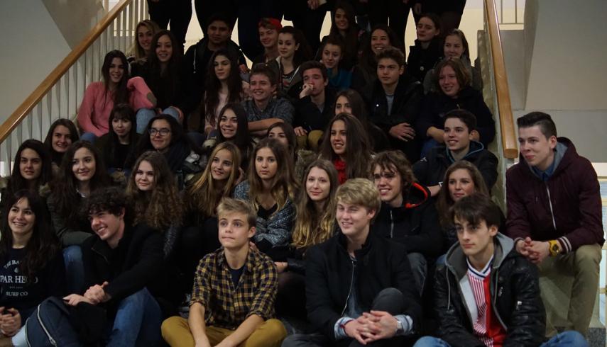 Comenius conference in Salamanca