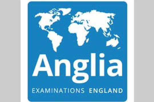 Anglia Examen 21 mei