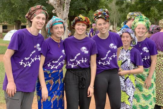 Met Global Exploration naar Togo!