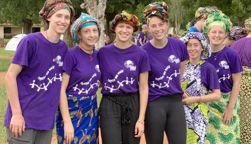 Met Global Exploration naar Togo!