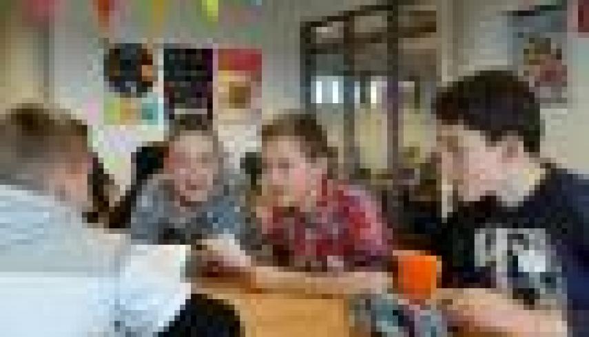 Uitwisseling Mönchengladbach TTO College